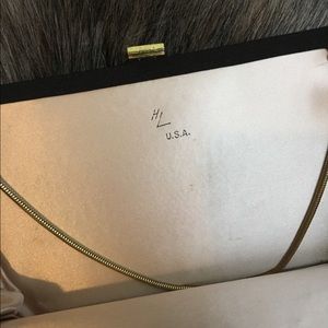 VINTAGE Harry Levine clutch 😳😍